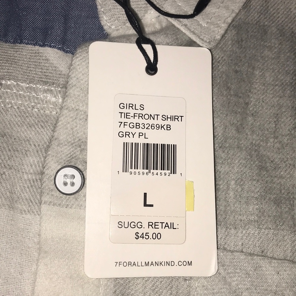 Flannel - Picture 5 of 5